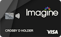 Imagine® Visa® Credit Card