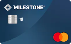 Milestone® Mastercard® Milestone® Mastercard®