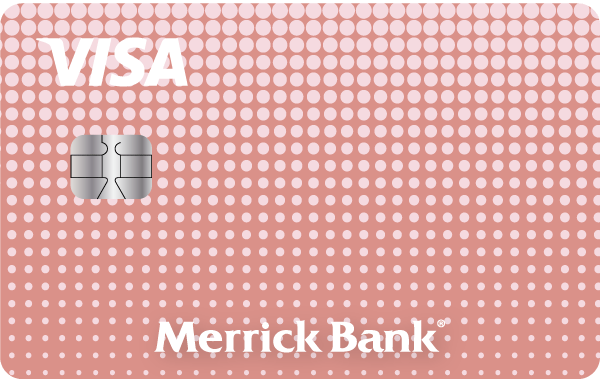 Merrick Bank Double Your Line® Secured Visa®