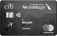Citi® / AAdvantage® Executive World Elite Mastercard®