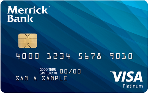 The Secured Visa® from Merrick Bank | Credit Karma