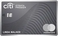 Citi Strata Premier® Card Citi Strata Premier® Card