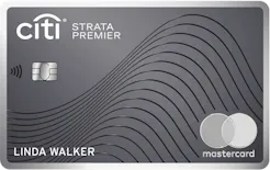 Citi Strata Premier® Card Citi Strata Premier® Card