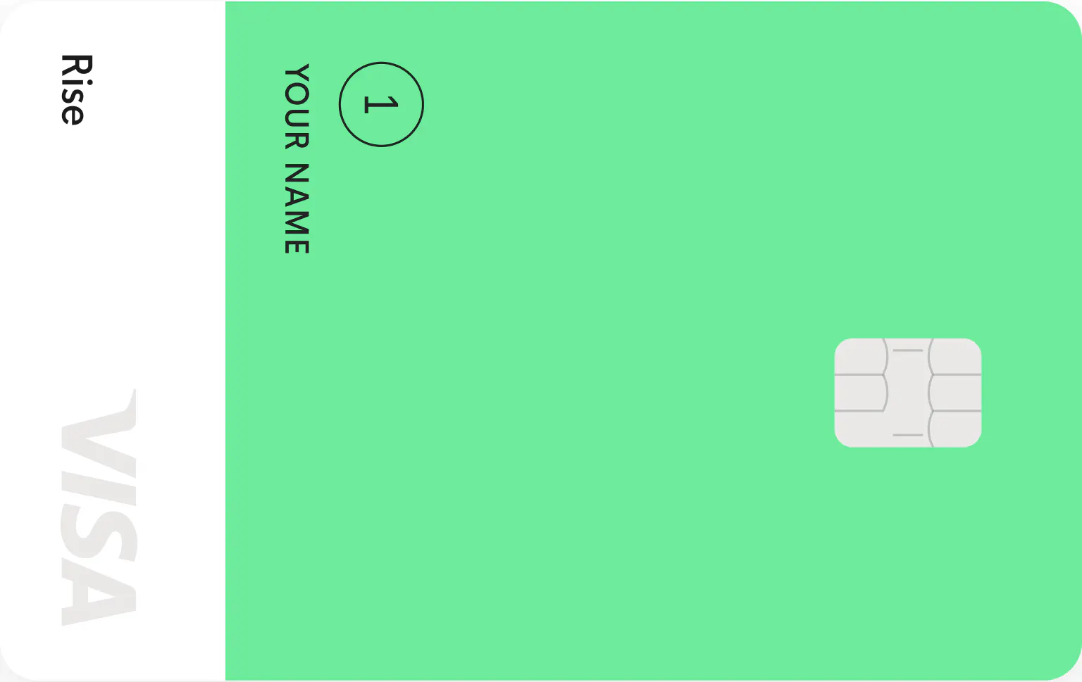 Petal® 1 Rise Visa® Credit Card