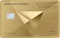 Delta SkyMiles® Gold American Express Card