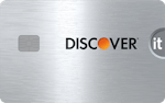 Card art for Discover it® chrome