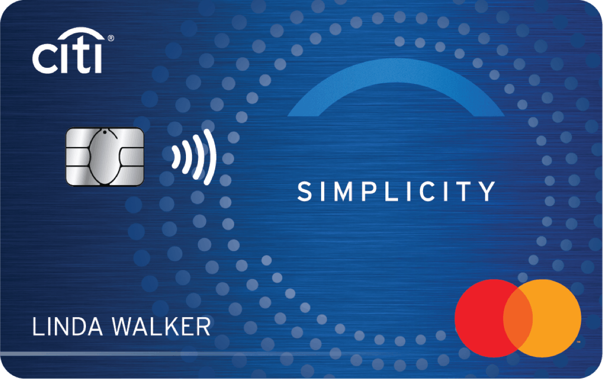 What is Citi Simplicity good for?