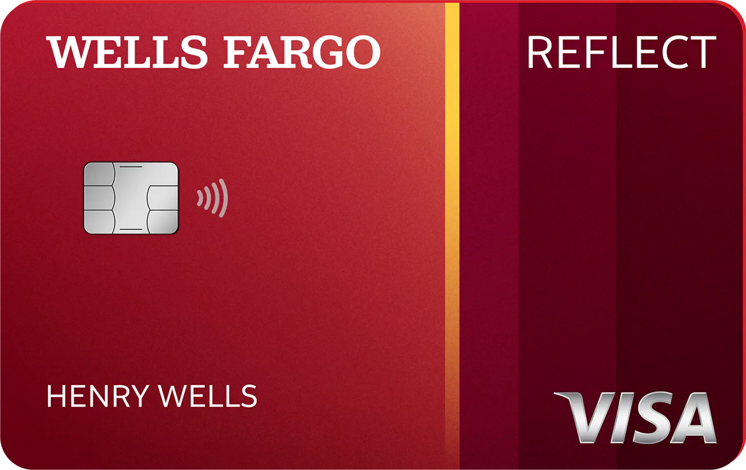 Wells Fargo Reflect® Card