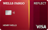 Wells Fargo Reflect® Card Wells Fargo Reflect® Card