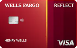 Wells Fargo Reflect® Card Wells Fargo Reflect® Card