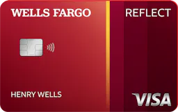 Wells Fargo Reflect® Card Wells Fargo Reflect® Card