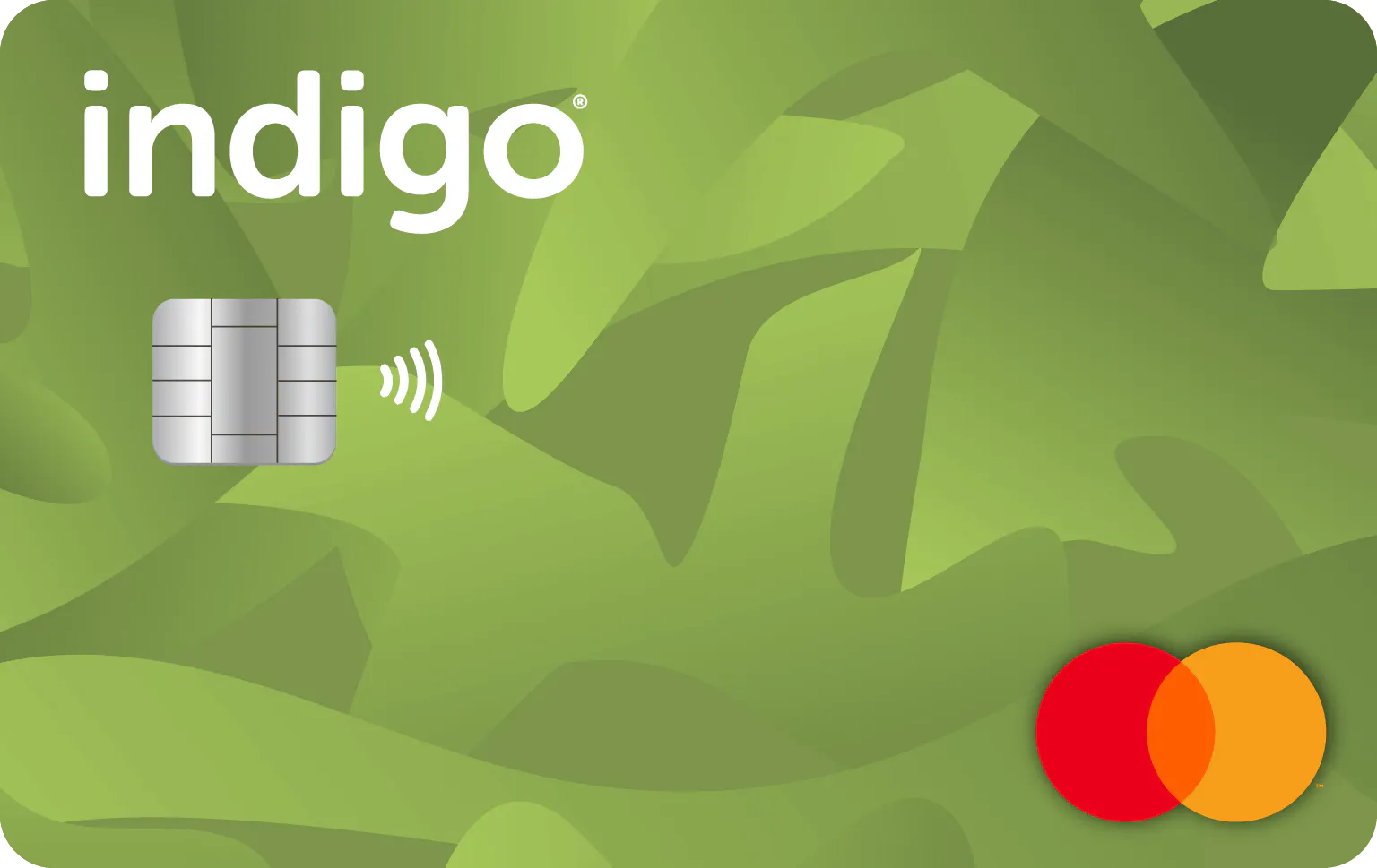 Indigo® Mastercard® Cashback Rewards