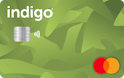 Indigo® Mastercard® Cashback Rewards