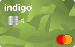 Indigo® Mastercard® Cashback Rewards Indigo® Mastercard® Cashback Rewards