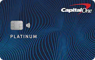 Capital One Platinum Credit Card