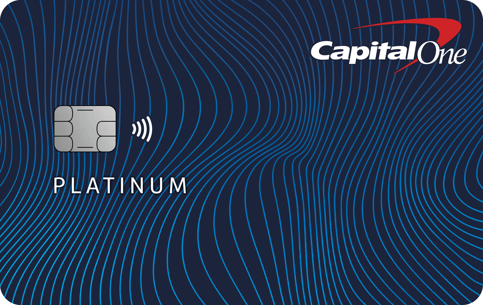 Capital One Platinum Credit Card