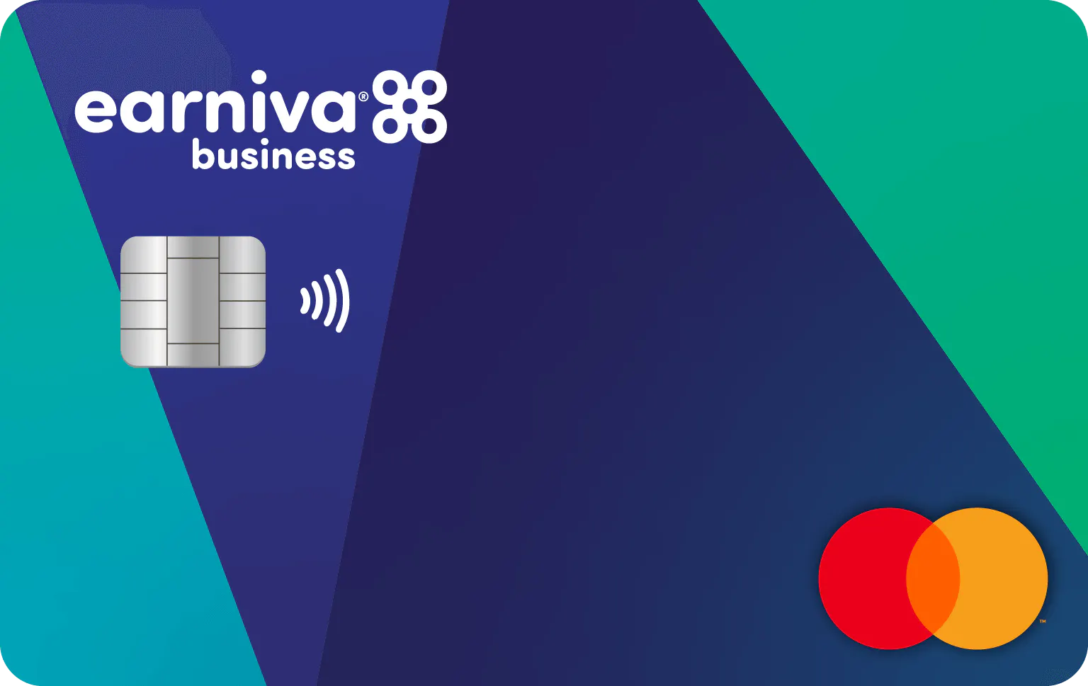 Earniva® Business Mastercard with Cashback Rewards