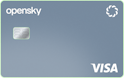 Opensky® Secured Visa® Credit Card