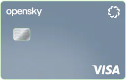Opensky® Secured Visa® Credit Card Opensky® Secured Visa® Credit Card