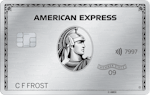Card art for Platinum Card® from American Express
