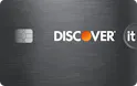 Discover it® Secured Credit Card