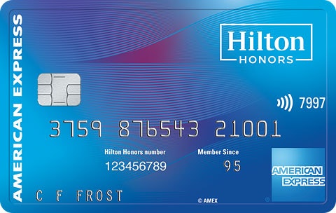 Hilton Honors American Express Card Reviews 4  Credit Karma