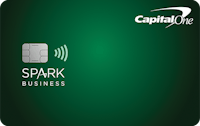 Capital One Spark Cash