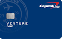 Capital One VentureOne Rewards for Good Credit