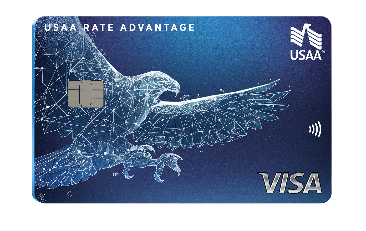 USAA Rate Advantage Credit Card