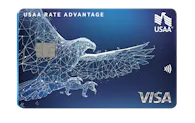 USAA Rate Advantage Credit Card