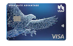 USAA Rate Advantage Credit Card USAA Rate Advantage Credit Card