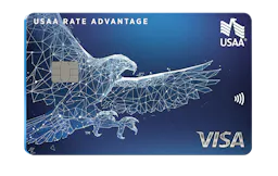 USAA Rate Advantage Credit Card