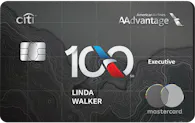 Citi® / AAdvantage® Executive World Elite Mastercard®