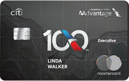 Citi® / AAdvantage® Executive World Elite Mastercard®