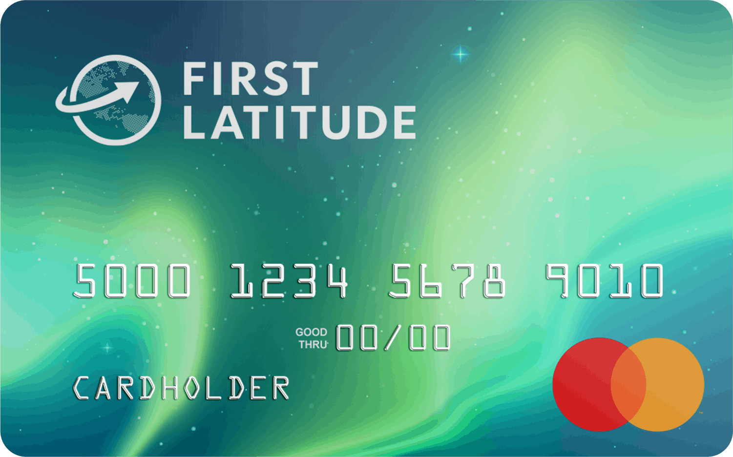 First Latitude Platinum Mastercard Secured Credit Card
