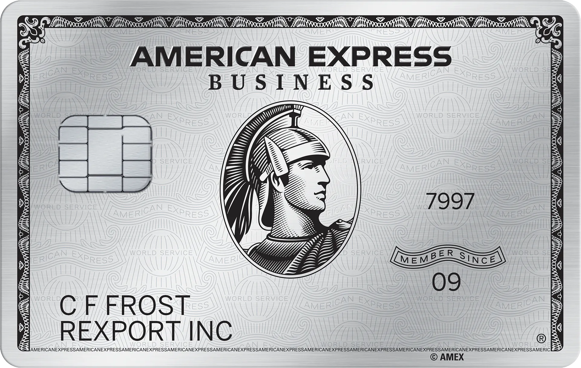 The Business Platinum Card® from American Express