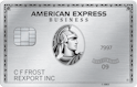 The Business Platinum Card® from American Express