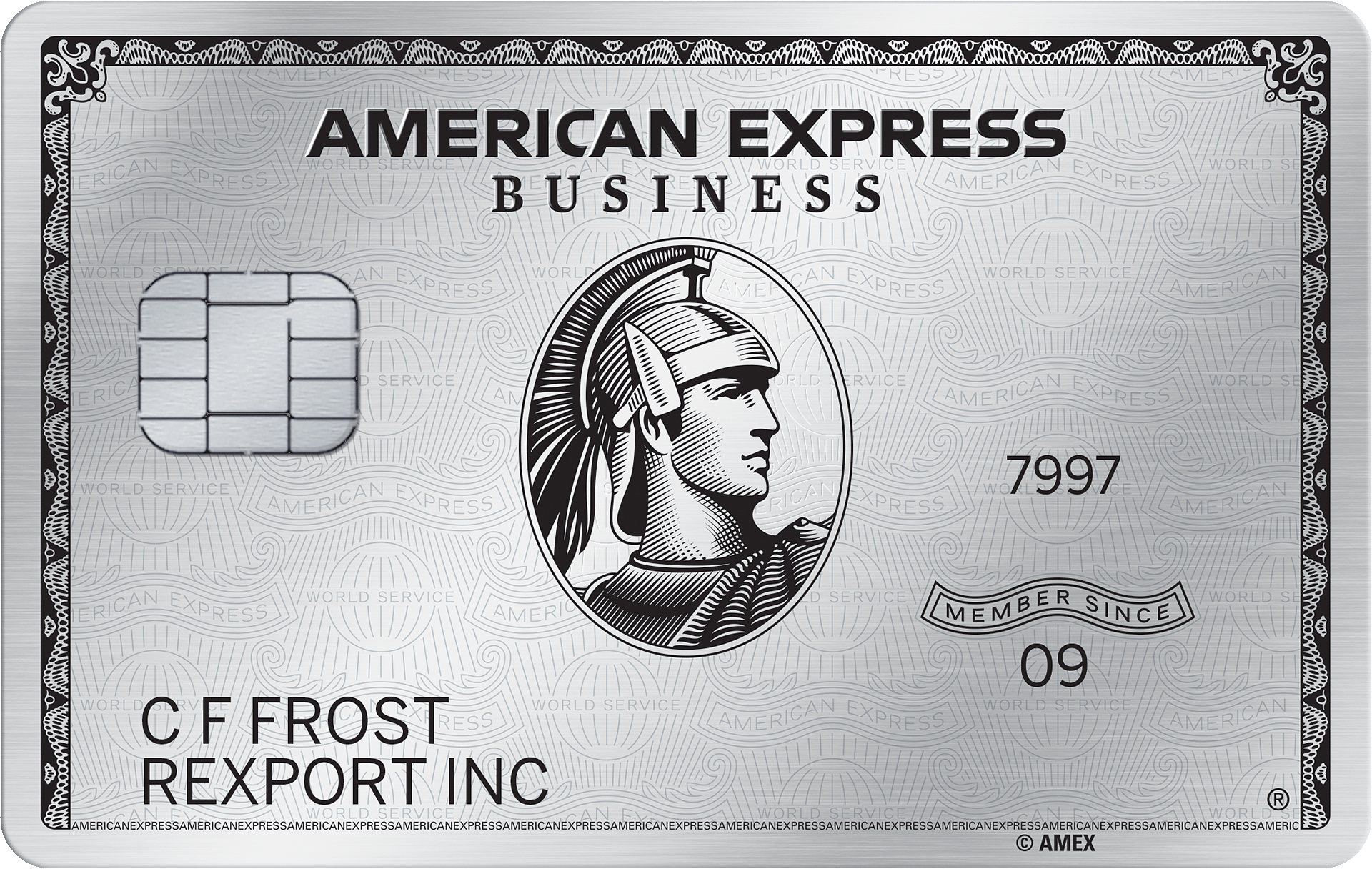 The Business Platinum Card® from American Express