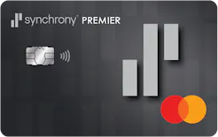 Synchrony Premier World Mastercard® Synchrony Premier World Mastercard®