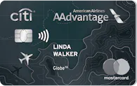 Citi® / AAdvantage® Globe™ Mastercard®