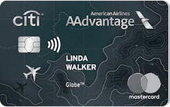 Citi® / AAdvantage® Globe™ Mastercard®