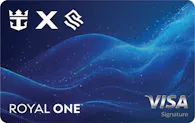 Royal ONE™ Visa Signature® credit card