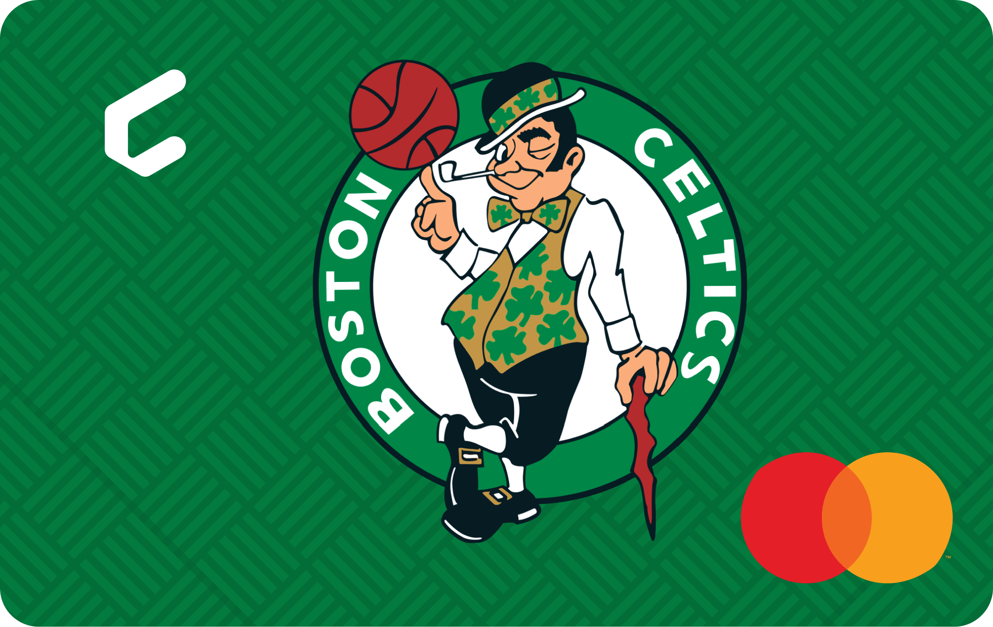 Boston Celtics Credit Card