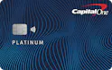 Capital One Platinum Secured Credit Card