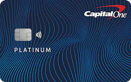 Capital One Platinum Secured Credit Card Capital One Platinum Secured Credit Card