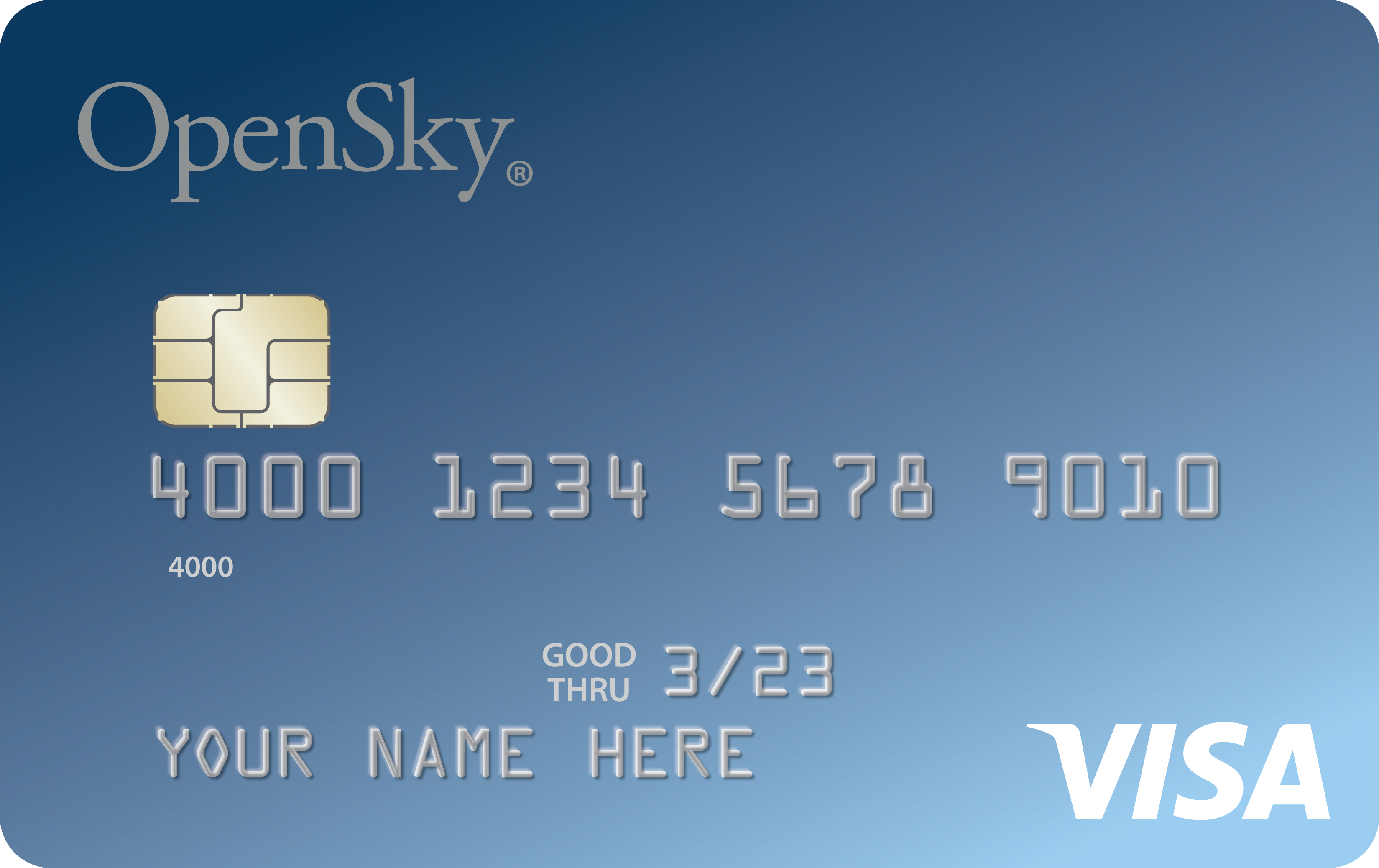 opensky® secured credit visa® card reviews december 2020