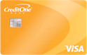 Credit One Bank® Secured Card
