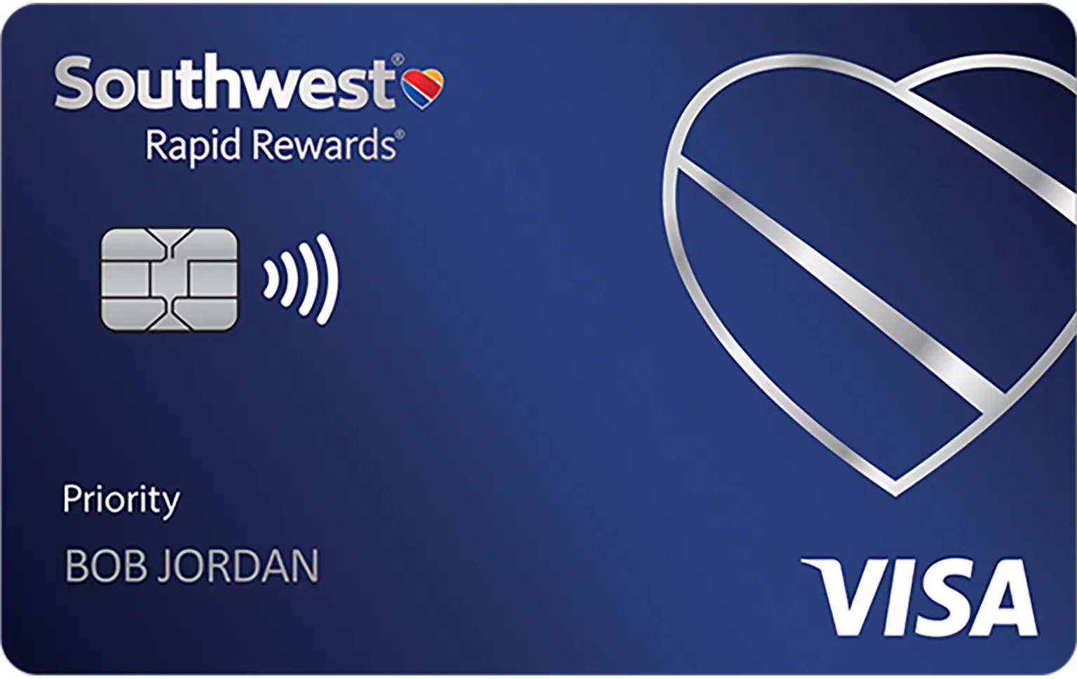Southwest Rapid Rewards® Priority Credit Card