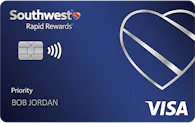 Southwest Rapid Rewards® Priority Credit Card