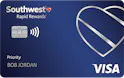 Southwest Rapid Rewards® Priority Credit Card